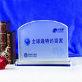 Crystal Trophies, Crystal Awards, Laser Engraved Crystal Trophies