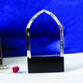 Crystal Trophies, Crystal Awards, Laser Engraved Crystal Trophies