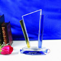 Crystal Trophies, Crystal Awards, Laser Engraved Crystal Trophies