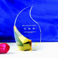 Crystal Trophies, Crystal Awards, Laser Engraved Crystal Trophies