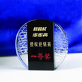Crystal Trophies, Crystal Awards, Laser Engraved Crystal Trophies