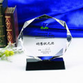 Crystal Trophies, Crystal Awards, Laser Engraved Crystal Trophies