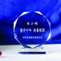 Crystal Trophies, Crystal Awards, Laser Engraved Crystal Trophies