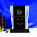 Crystal Trophies, Crystal Awards, Laser Engraved Crystal Trophies