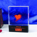 Crystal Trophies, Crystal Awards, Laser Engraved Crystal Trophies