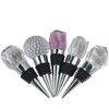 Crystal Wine Stoppers, Crystal Wine Bottle Stoppers